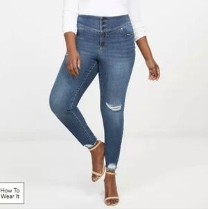 Women's Blue Jeans